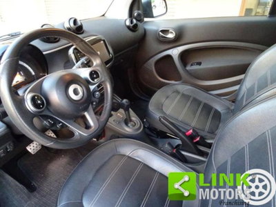 smart Fortwo 90 0.9 Turbo twinamic limited #1 (7)