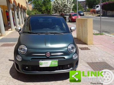 Fiat 500C Cabrio 1.0 Hybrid Rockstar (2)