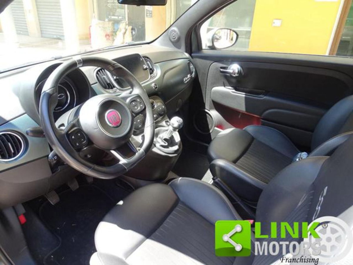 Fiat 500C Cabrio 1.0 Hybrid Rockstar (7)