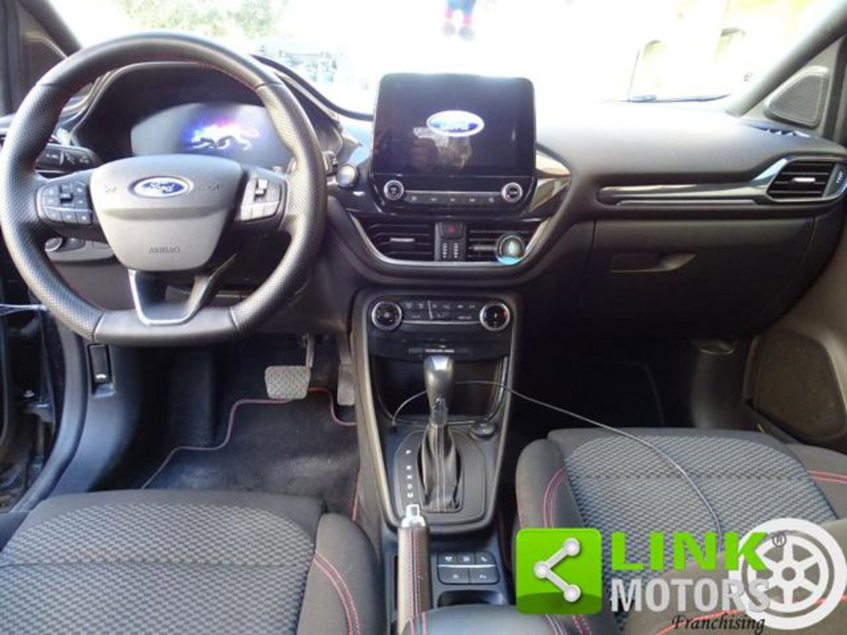Ford Puma 1.0 EcoBoost Hybrid 125 CV S&S ST-Line Design 2 (10)