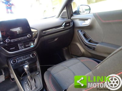 Ford Puma 1.0 EcoBoost Hybrid 125 CV S&S ST-Line Design 2 (11)