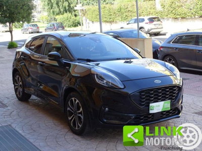 Ford Puma 1.0 EcoBoost Hybrid 125 CV S&S ST-Line Design 2 (3)