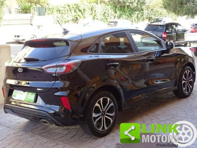 Ford Puma 1.0 EcoBoost Hybrid 125 CV S&S ST-Line Design 2 (4)