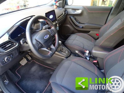 Ford Puma 1.0 EcoBoost Hybrid 125 CV S&S ST-Line Design 2 (7)