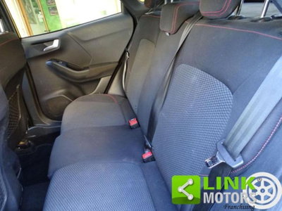Ford Puma 1.0 EcoBoost Hybrid 125 CV S&S ST-Line Design 2 (9)