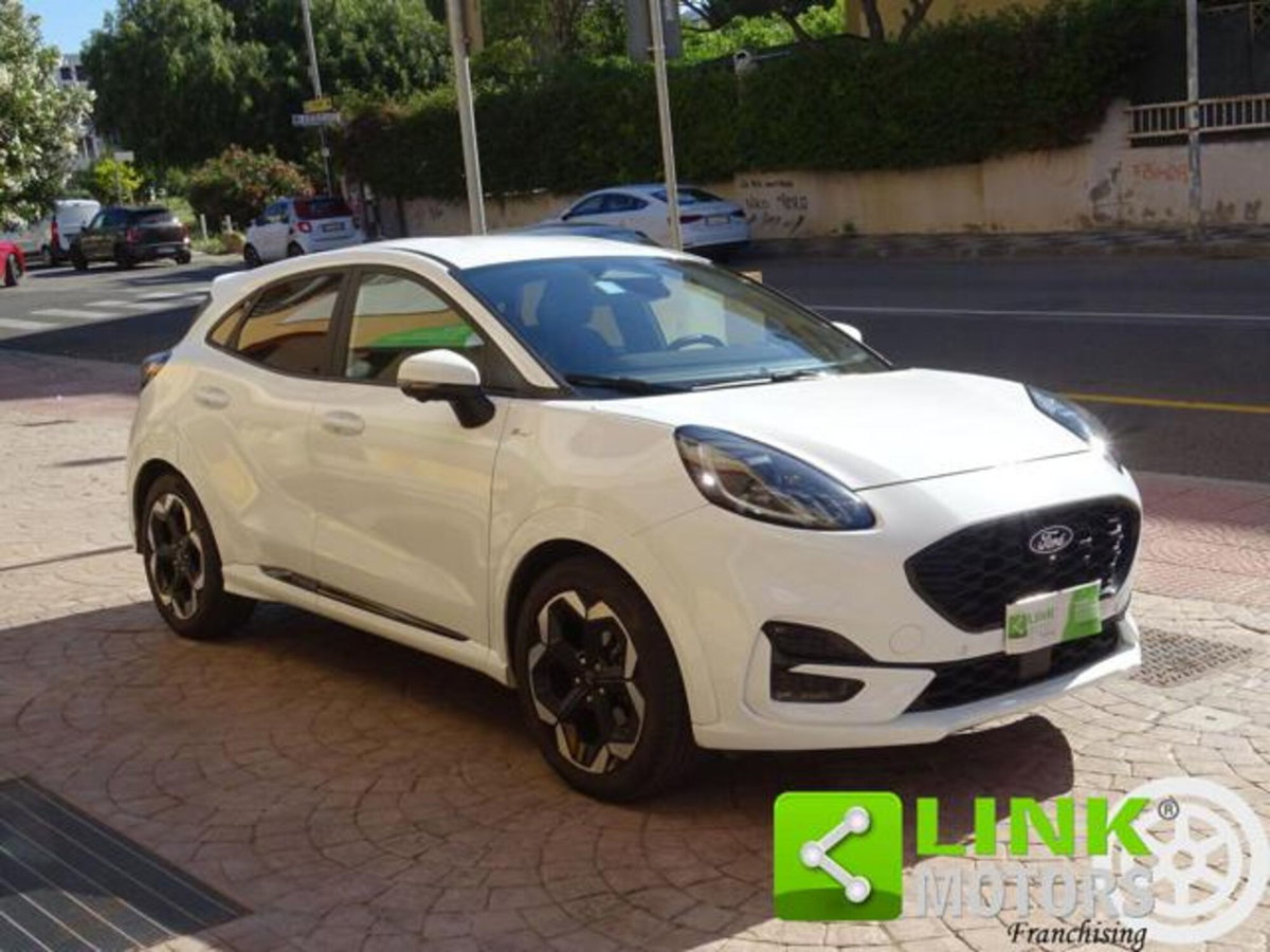 Ford Puma 1.0 EcoBoost Hybrid 125 CV S&S aut. ST-Line X (3)
