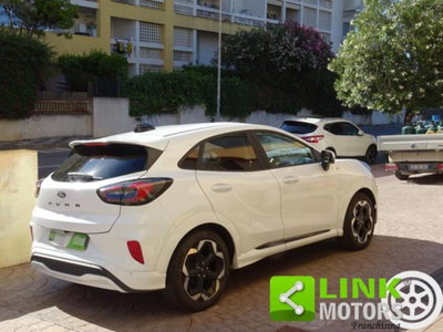 Ford Puma 1.0 EcoBoost Hybrid 125 CV S&S aut. ST-Line X (4)