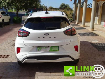 Ford Puma 1.0 EcoBoost Hybrid 125 CV S&S aut. ST-Line X (5)