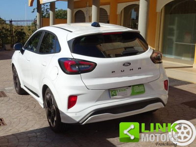 Ford Puma 1.0 EcoBoost Hybrid 125 CV S&S aut. ST-Line X (6)
