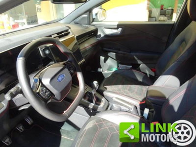 Ford Puma 1.0 EcoBoost Hybrid 125 CV S&S aut. ST-Line X (7)
