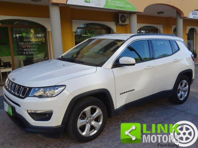 Jeep Compass 1.6 Multijet II 2WD Longitude usata