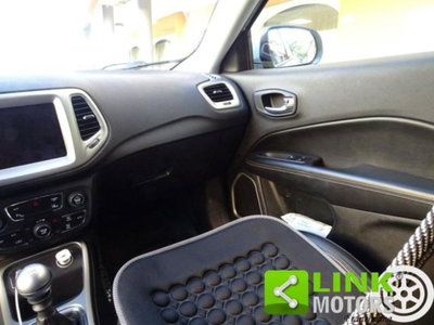 Jeep Compass 1.6 Multijet II 2WD Longitude (11)