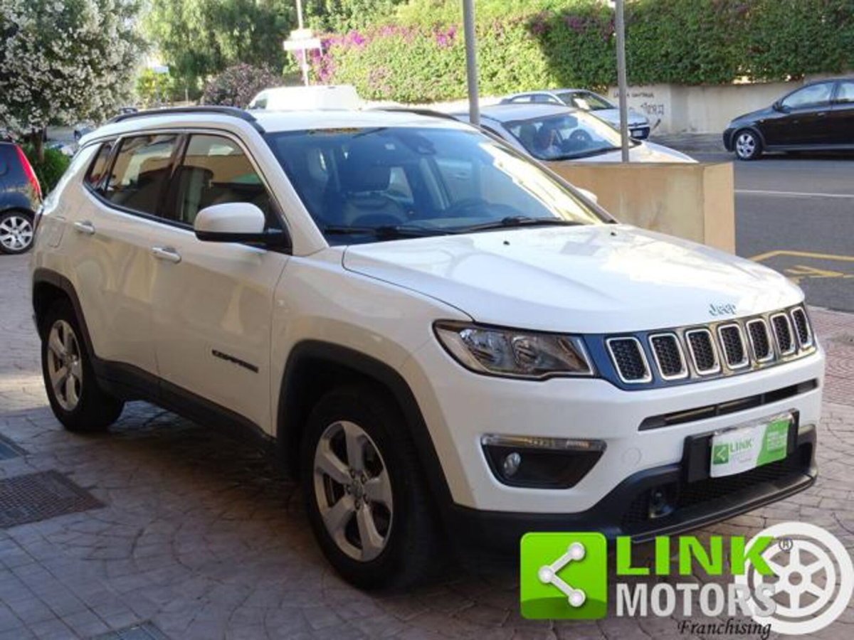 Jeep Compass 1.6 Multijet II 2WD Longitude (3)