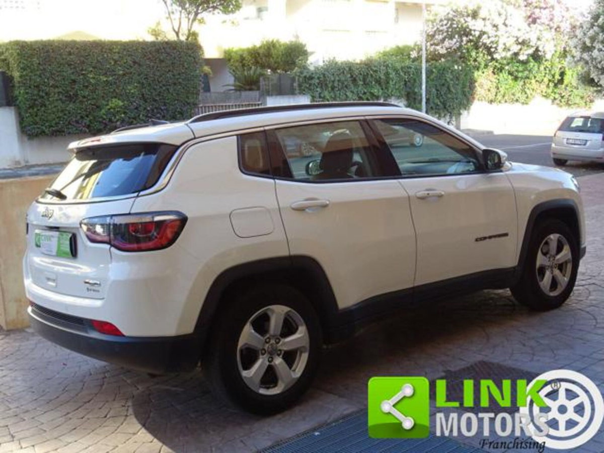 Jeep Compass 1.6 Multijet II 2WD Longitude (4)