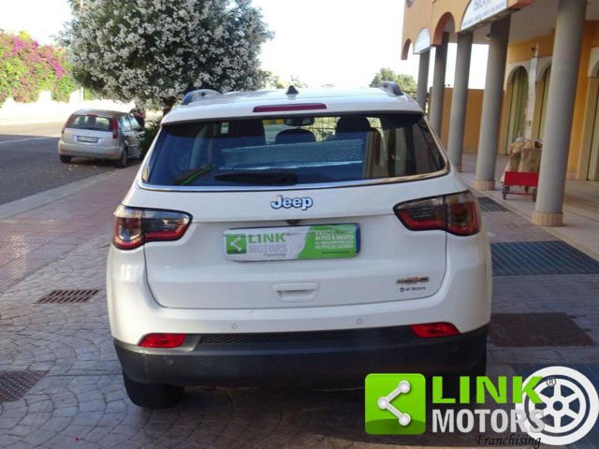 Jeep Compass 1.6 Multijet II 2WD Longitude (5)