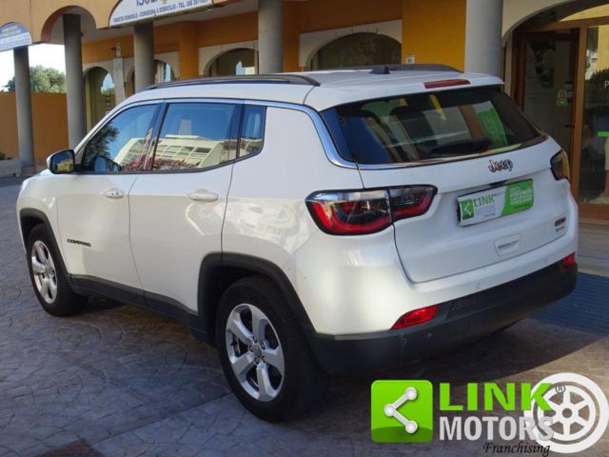 Jeep Compass 1.6 Multijet II 2WD Longitude (6)