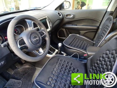 Jeep Compass 1.6 Multijet II 2WD Longitude (7)