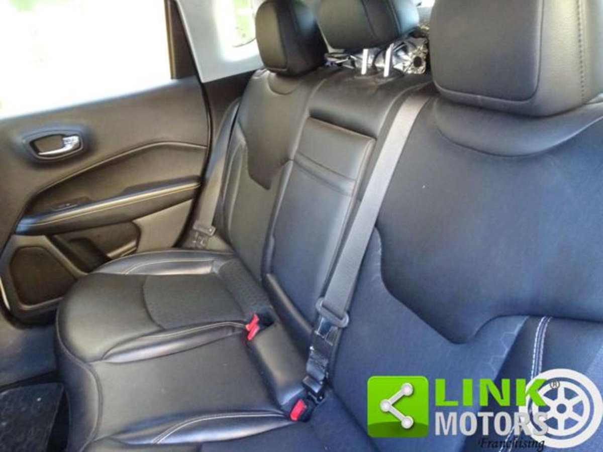 Jeep Compass 1.6 Multijet II 2WD Longitude (9)
