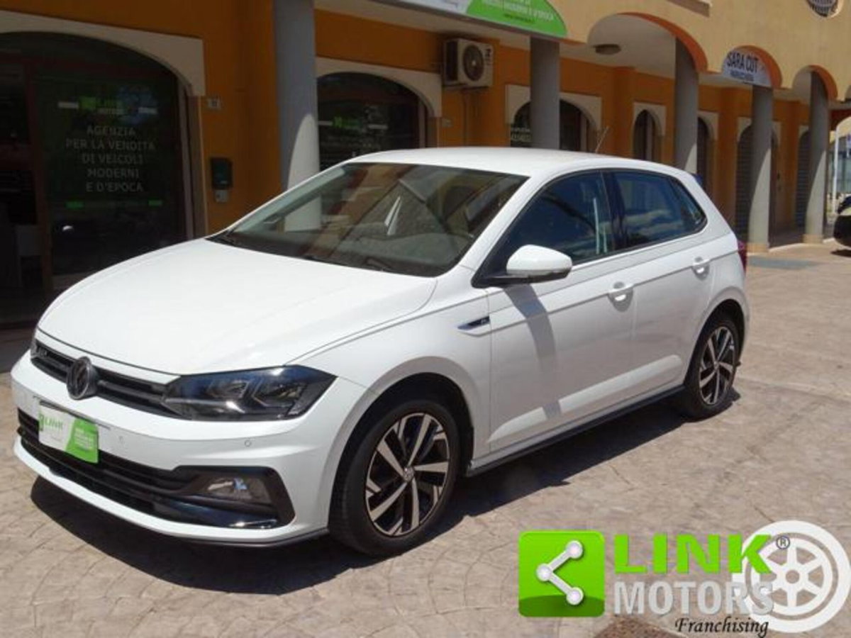 Volkswagen Polo 1.0 tsi R-Line 95cv
