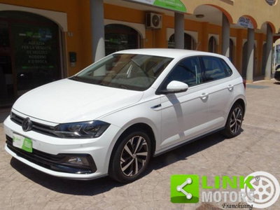 Volkswagen Polo 1.0 tsi R-Line 95cv usata
