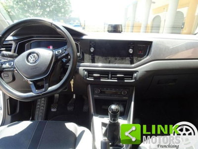 Volkswagen Polo 1.0 tsi R-Line 95cv (10)