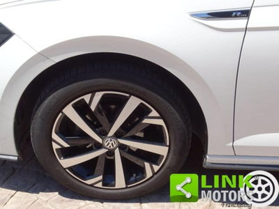 Volkswagen Polo 1.0 tsi R-Line 95cv (13)