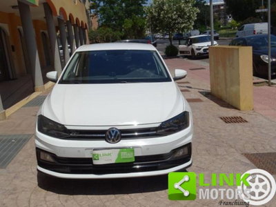 Volkswagen Polo 1.0 tsi R-Line 95cv (2)