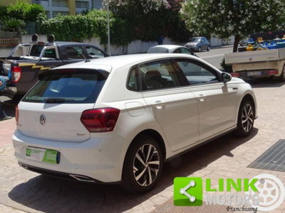 Volkswagen Polo 1.0 tsi R-Line 95cv (4)