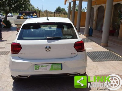Volkswagen Polo 1.0 tsi R-Line 95cv (5)