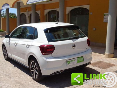 Volkswagen Polo 1.0 tsi R-Line 95cv (6)