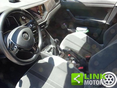 Volkswagen Polo 1.0 tsi R-Line 95cv (7)