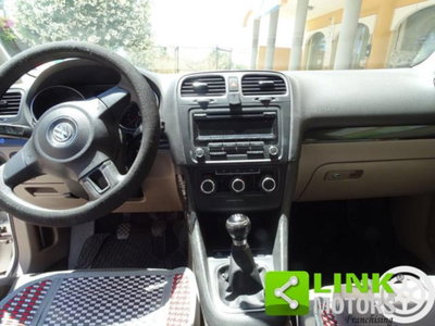 Volkswagen Golf Variant 1.6 TDI 105 CV Trendline BlueMotion Technology (10)