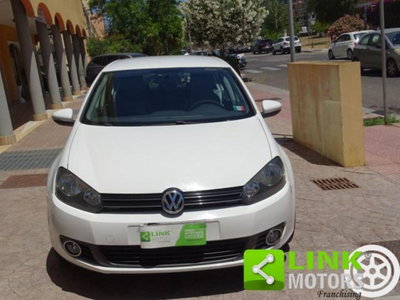 Volkswagen Golf Variant 1.6 TDI 105 CV Trendline BlueMotion Technology (2)