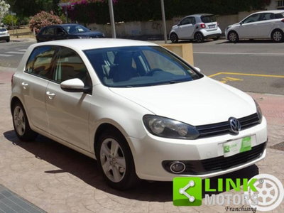 Volkswagen Golf Variant 1.6 TDI 105 CV Trendline BlueMotion Technology (3)