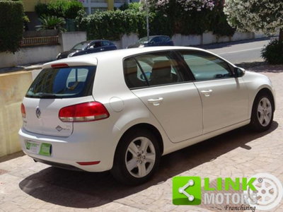Volkswagen Golf Variant 1.6 TDI 105 CV Trendline BlueMotion Technology (4)