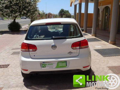 Volkswagen Golf Variant 1.6 TDI 105 CV Trendline BlueMotion Technology (5)