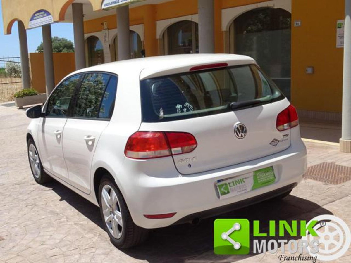 Volkswagen Golf Variant 1.6 TDI 105 CV Trendline BlueMotion Technology (6)