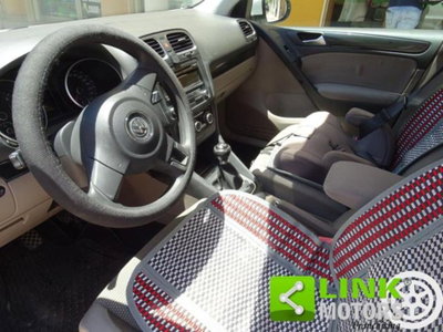 Volkswagen Golf Variant 1.6 TDI 105 CV Trendline BlueMotion Technology (7)