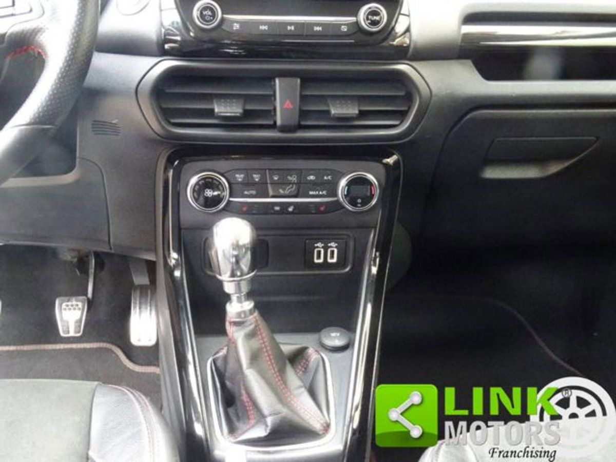 Ford EcoSport 1.0 EcoBoost 125 CV Start&Stop ST-Line (11)