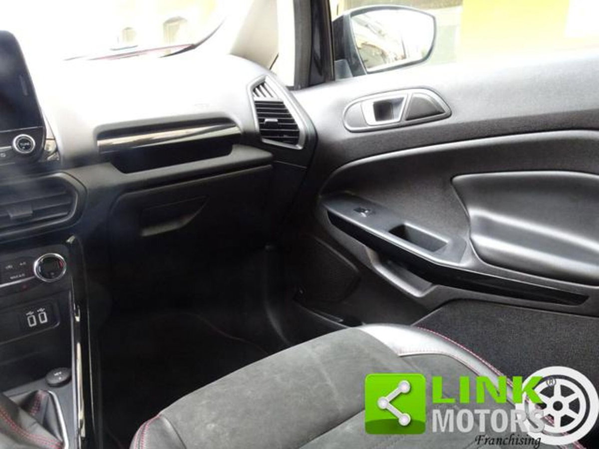 Ford EcoSport 1.0 EcoBoost 125 CV Start&Stop ST-Line (12)