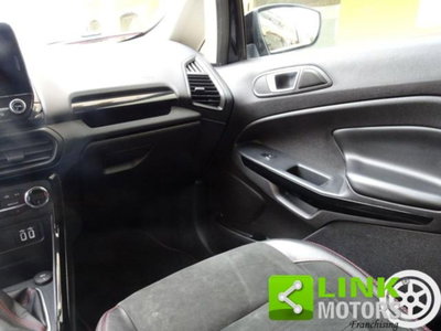 Ford EcoSport 1.0 EcoBoost 125 CV Start&Stop ST-Line (12)