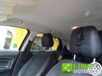 Ford EcoSport 1.0 EcoBoost 125 CV Start&Stop ST-Line (13)