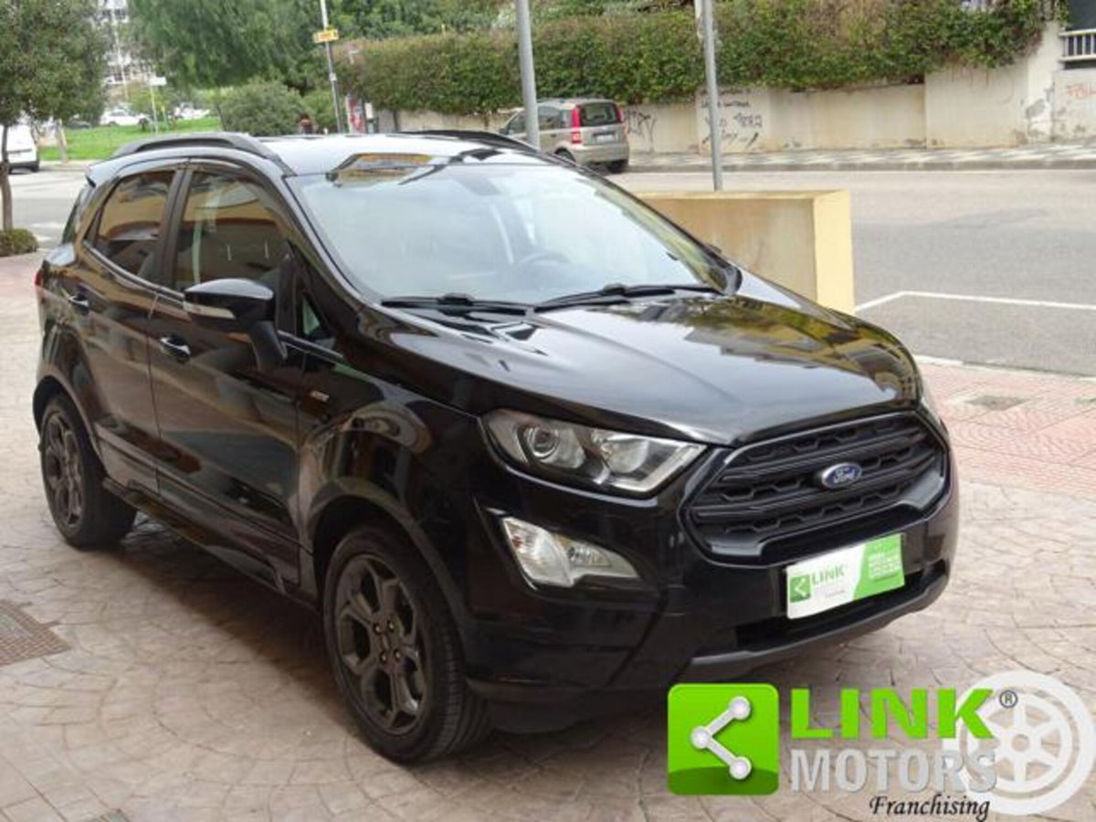 Ford EcoSport 1.0 EcoBoost 125 CV Start&Stop ST-Line (3)
