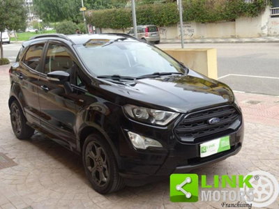 Ford EcoSport 1.0 EcoBoost 125 CV Start&Stop ST-Line (3)