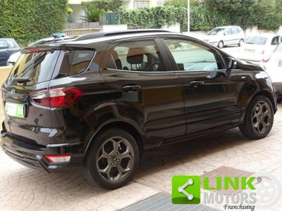 Ford EcoSport 1.0 EcoBoost 125 CV Start&Stop ST-Line (4)