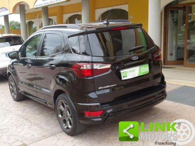 Ford EcoSport 1.0 EcoBoost 125 CV Start&Stop ST-Line (6)