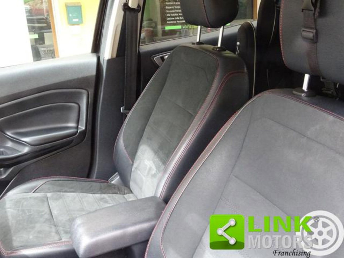 Ford EcoSport 1.0 EcoBoost 125 CV Start&Stop ST-Line (8)