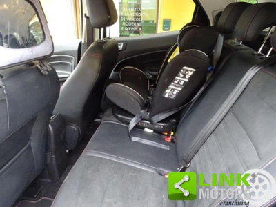Ford EcoSport 1.0 EcoBoost 125 CV Start&Stop ST-Line (9)