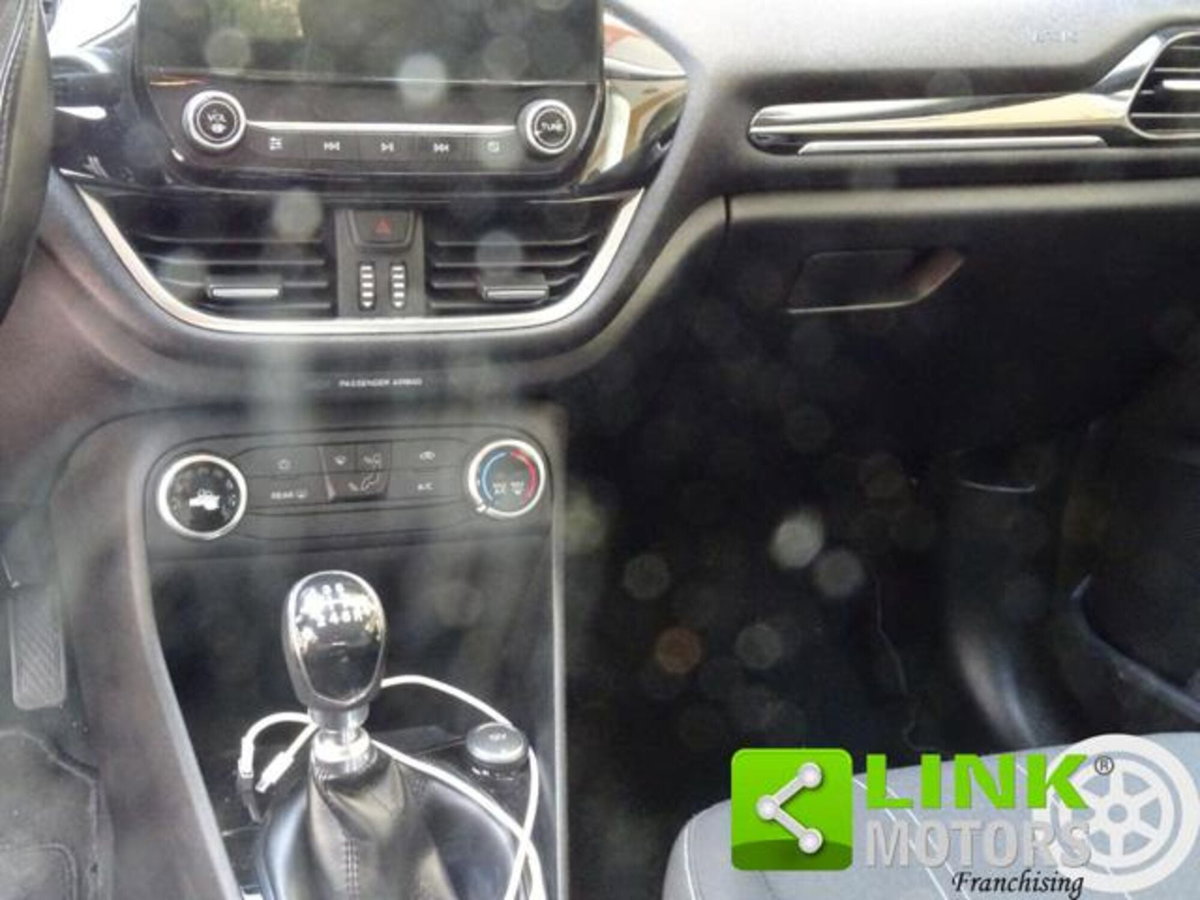 Ford Fiesta 1.5 TDCi 5 porte Plus (11)