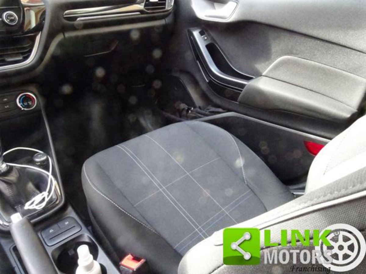 Ford Fiesta 1.5 TDCi 5 porte Plus (12)